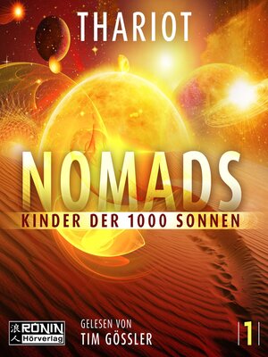 cover image of Kinder der 1000 Sonnen